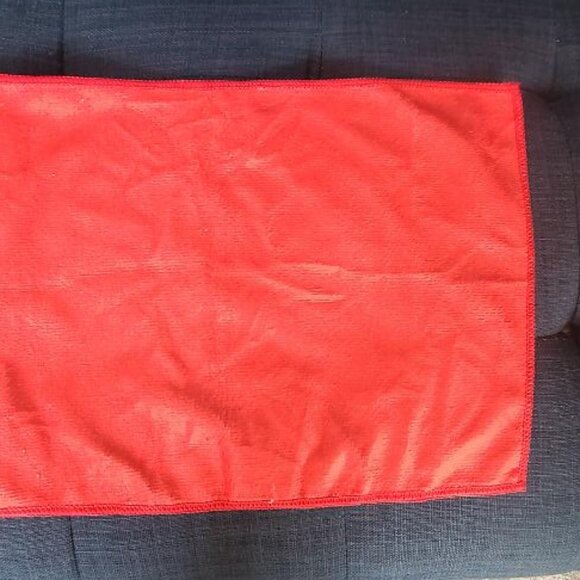 Boston University Terriers Rally Towel Rag - Picture 3 of 3